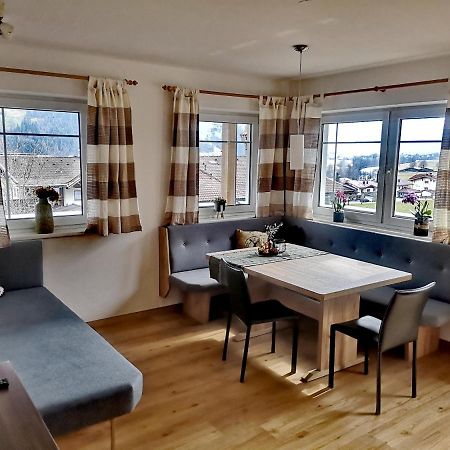 Apartment Kolb Hippach Eksteriør bilde