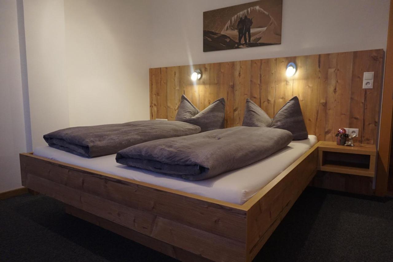 Apartment Kolb Hippach Eksteriør bilde